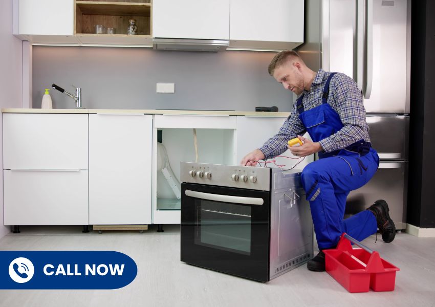 Appliance Repair Services in Wilton, CT